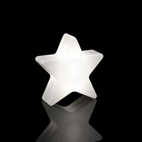 Gwiazda podświetlana LED 50 cm