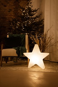 Gwiazda LED Estrella 50 cm