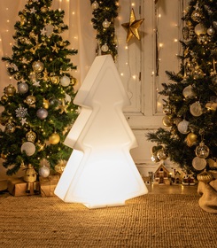 Choinka LED 100 cm świąteczna dekoracja