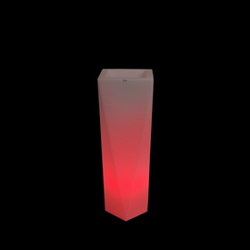 Donica podświetlana Rossa 75 cm LED RGB + pilot